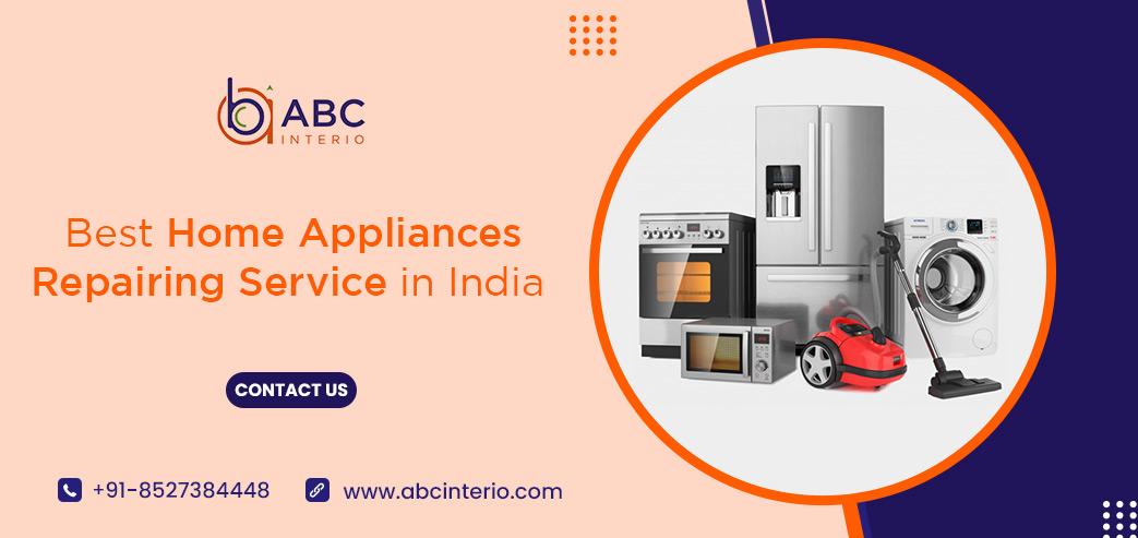 Blog post: Finding the Best Home Appliances Repairing Service in India