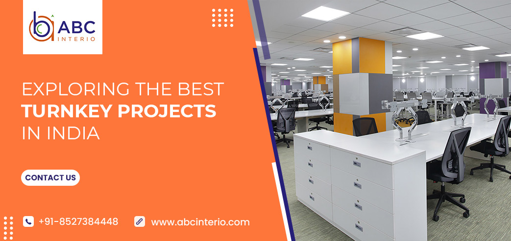 Blog post: Exploring the Best Turnkey Projects of India