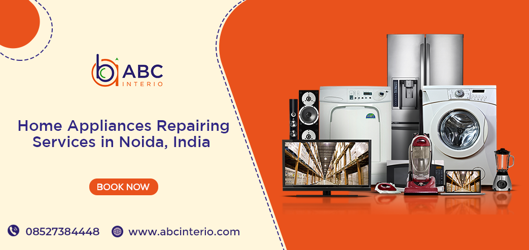 Home Appliances Repairing services in Noida, India