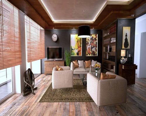 Beautification of Home