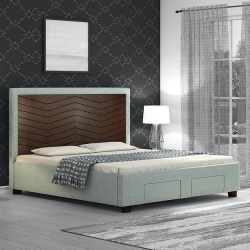 King Size Bed with Storage