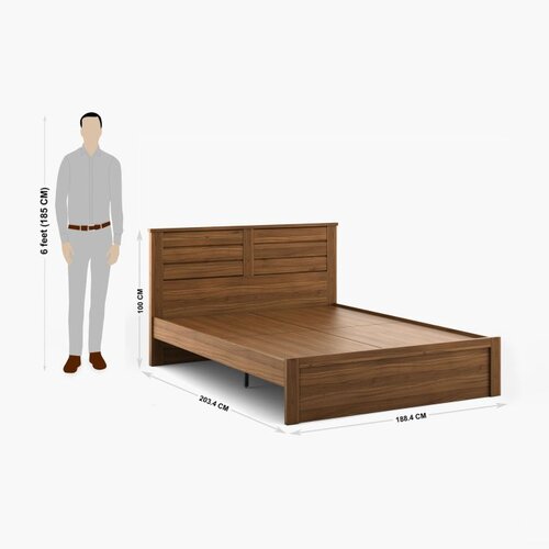 Queen Size Bed