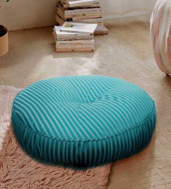 Round Floor Cushion